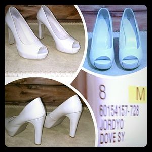 Shoes heeled